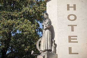 Pytloun Kampa Garden Hotel Prague