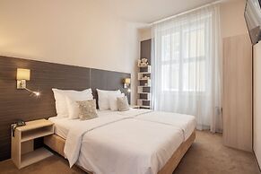 Pytloun Kampa Garden Hotel Prague