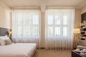 Pytloun Kampa Garden Hotel Prague