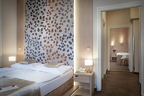 Pytloun Kampa Garden Hotel Prague