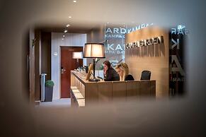 Pytloun Kampa Garden Hotel Prague