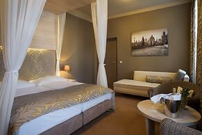 Pytloun Kampa Garden Hotel Prague