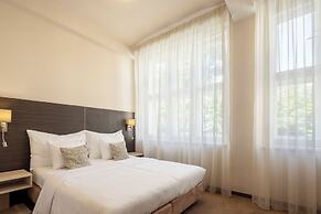 Pytloun Kampa Garden Hotel Prague