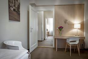 Pytloun Kampa Garden Hotel Prague