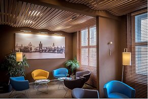 Pytloun Kampa Garden Hotel Prague