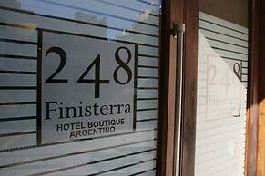 248 Finisterra Hotel Boutique Argentino