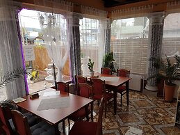 ATTILA HOTEL BUDAPEST