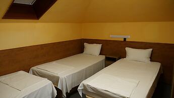 ATTILA HOTEL BUDAPEST