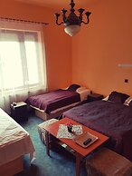 ATTILA HOTEL BUDAPEST