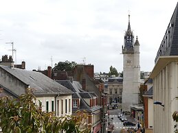 Hôtel de l'Orme, Akena, Evreux