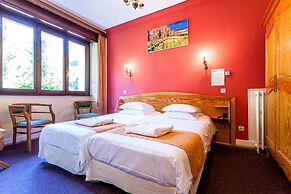 Hotel De La Poste - Logis De France