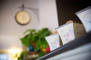 Hôtel Champerret Héliopolis