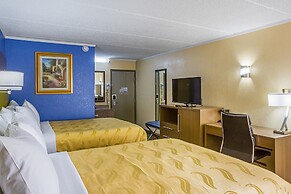 Quality Inn & Suites near Six Flags East