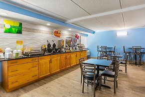 Quality Inn & Suites near Six Flags East