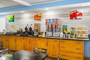 Quality Inn & Suites near Six Flags East