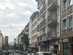City Hotel Düsseldorf