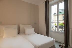 Hôtel Arvor Saint Georges