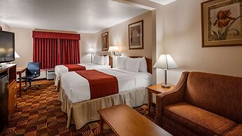 Best Western Laramie Inn & Suites