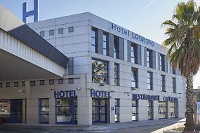 Iraipe Logroño Hotel