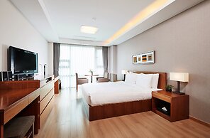 Fraser Place Central Seoul