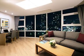 Fraser Place Central Seoul