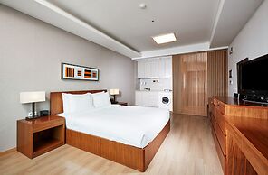 Fraser Place Central Seoul