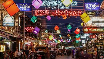 Memoire d'Angkor Boutique Hotel