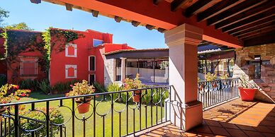 Real de Minas San Miguel de Allende