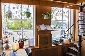 Hotel Library Amsterdam