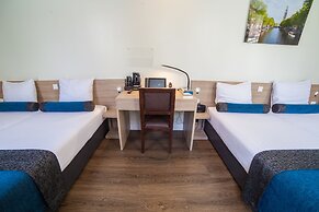 Hotel Library Amsterdam