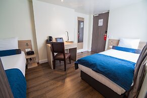 Hotel Library Amsterdam