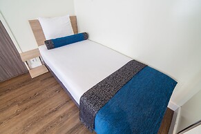 Hotel Library Amsterdam