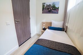 Hotel Library Amsterdam