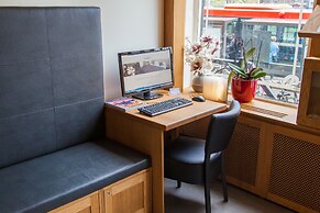 Hotel Library Amsterdam