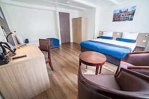 Hotel Library Amsterdam