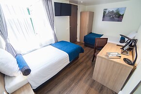 Hotel Library Amsterdam