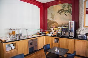 Hotel Library Amsterdam