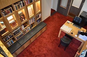 Hotel Library Amsterdam