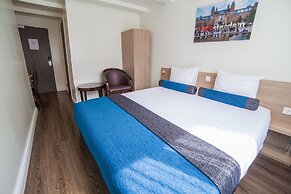 Hotel Library Amsterdam