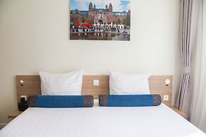 Hotel Library Amsterdam