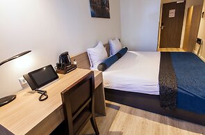 Hotel Library Amsterdam