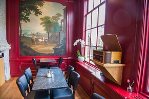 Hotel Library Amsterdam