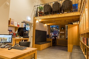 Hotel Library Amsterdam