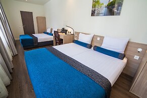 Hotel Library Amsterdam