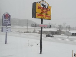 Booneslick Lodge Jane