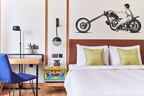 Hyatt Centric MG Road Bangalore