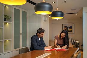 Hyatt Centric MG Road Bangalore