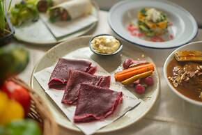 Hyatt Centric MG Road Bangalore