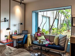 Hyatt Centric MG Road Bangalore