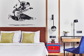 Hyatt Centric MG Road Bangalore